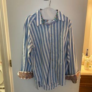 Robert Graham button-down